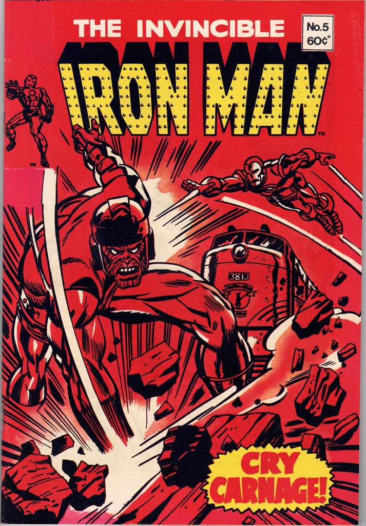 Invincible Iron-Man (Yaffa)