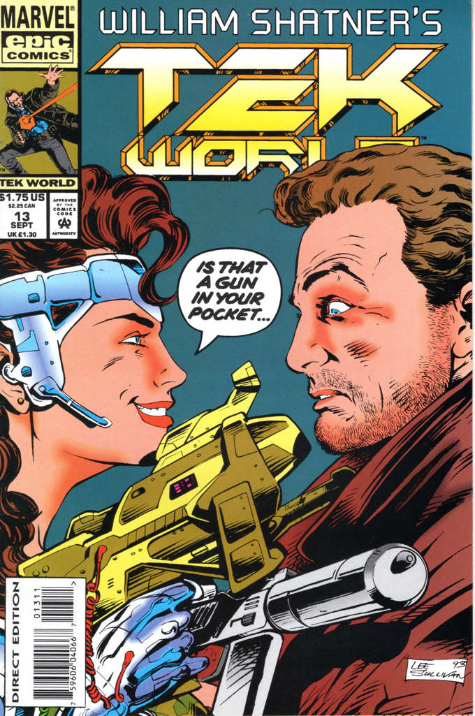 Tekworld #13