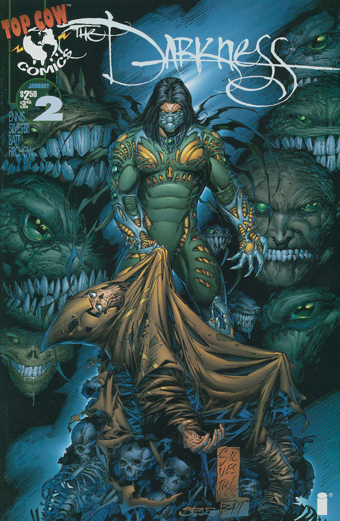 The Darkness #2