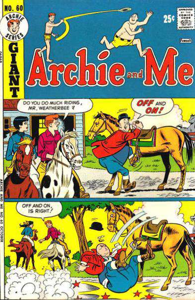 Archie and Me #60