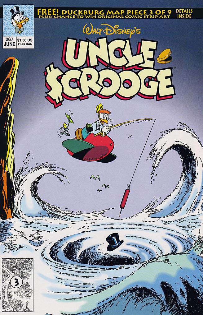 Uncle Scrooge (Walt Disney…) #267