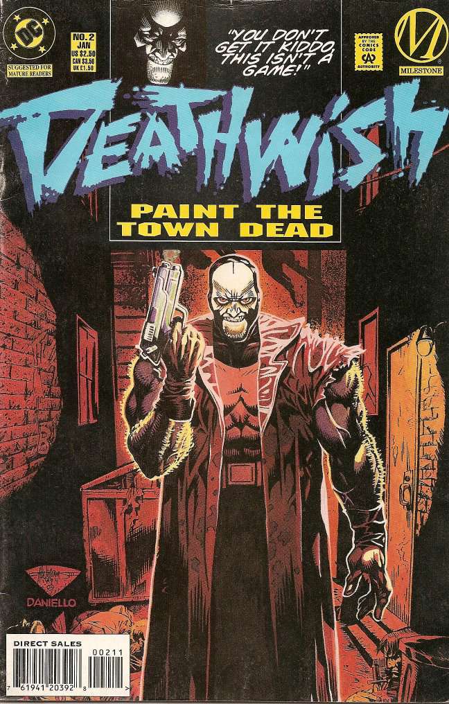 Deathwish #2