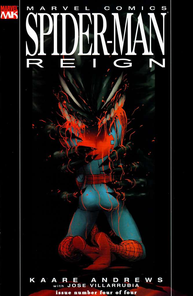 Spider-Man: Reign #4