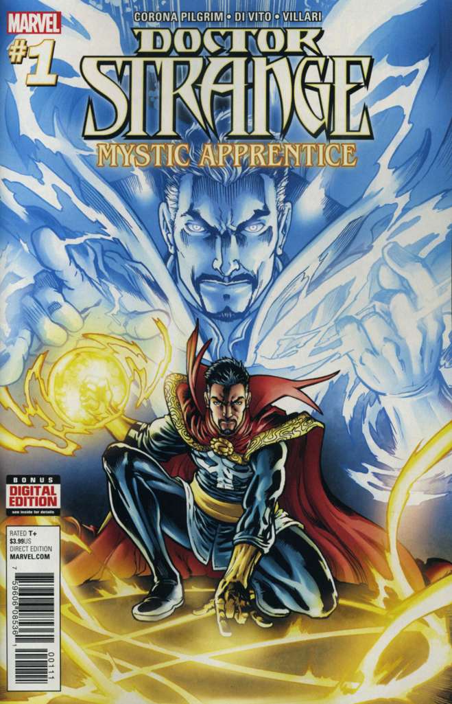 Doctor Strange: Mystic Apprentice #1