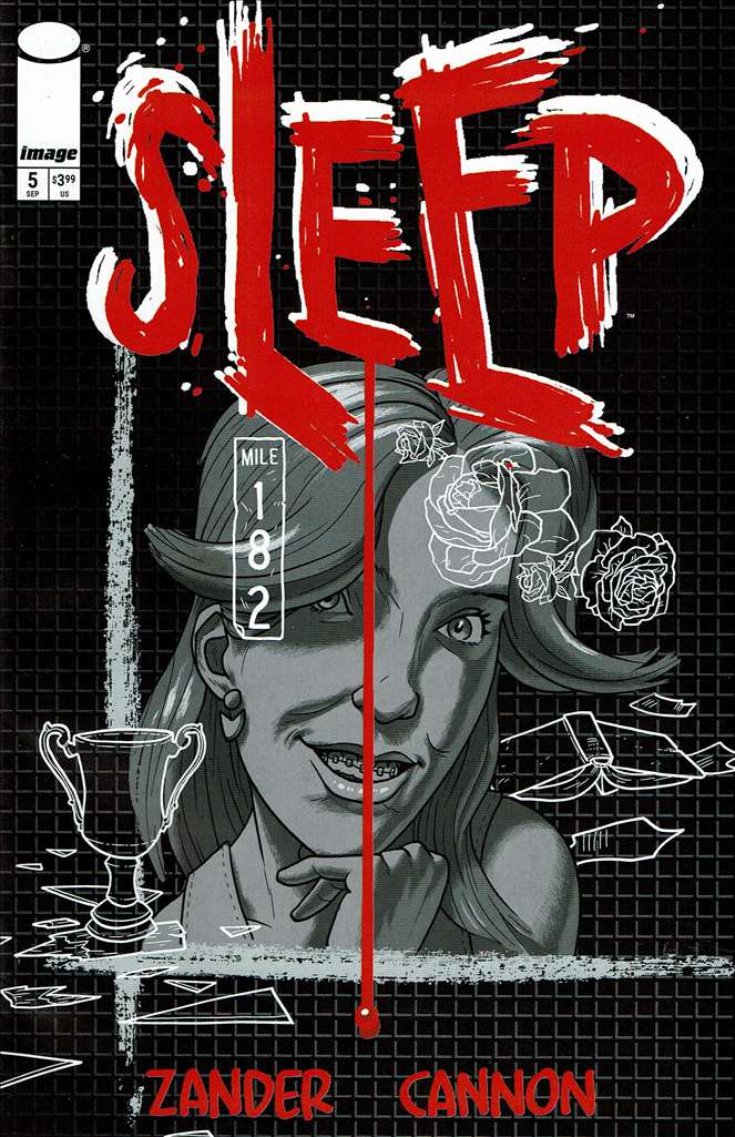 Sleep (Image) #5 Variation A