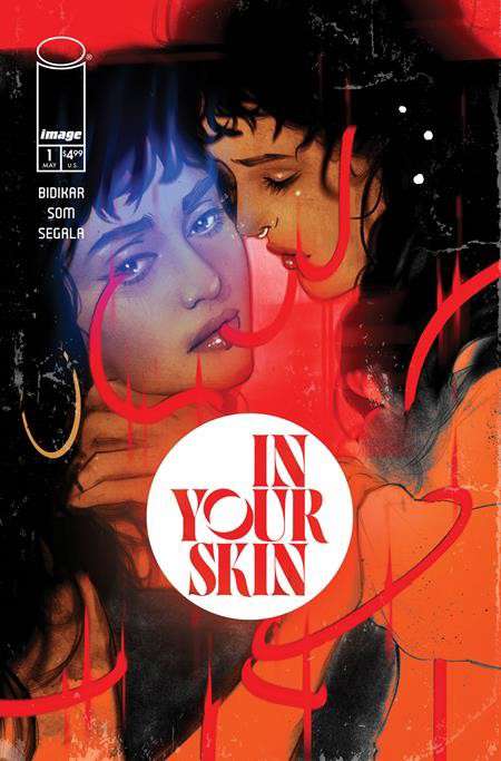 In Your Skin #1 Variation D
