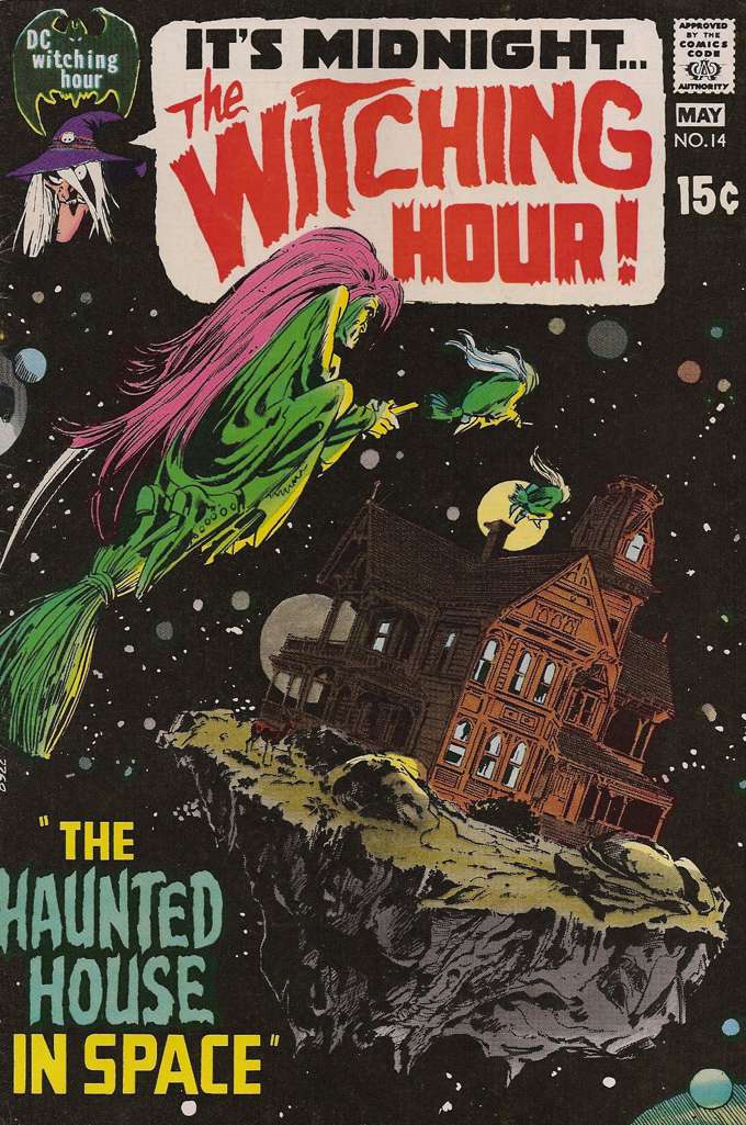 Witching Hour #14