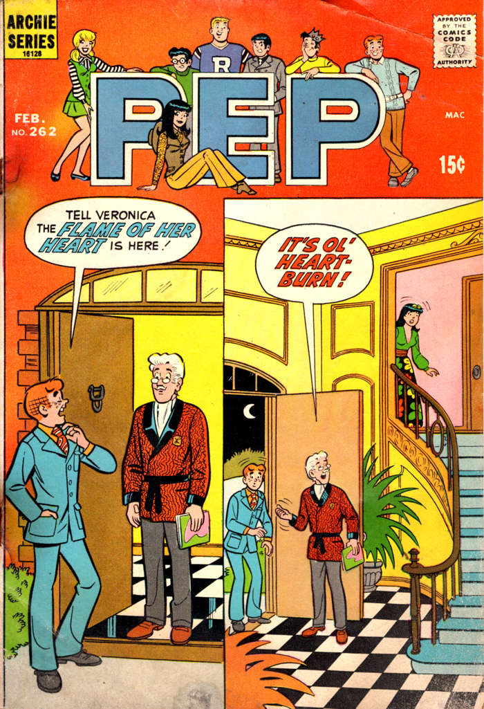 Pep #262