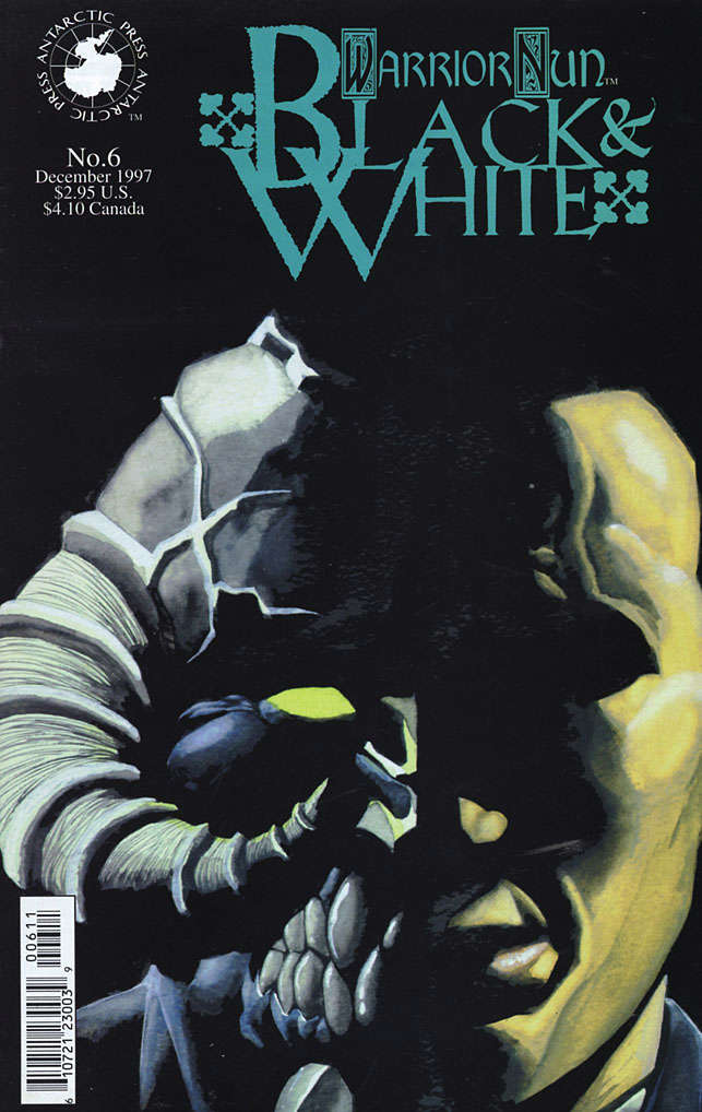 Warrior Nun: Black & White #6