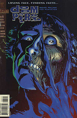 Doom Patrol (2nd Series) #85