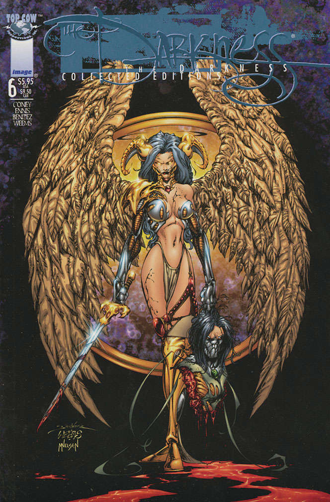 The Darkness Book #6