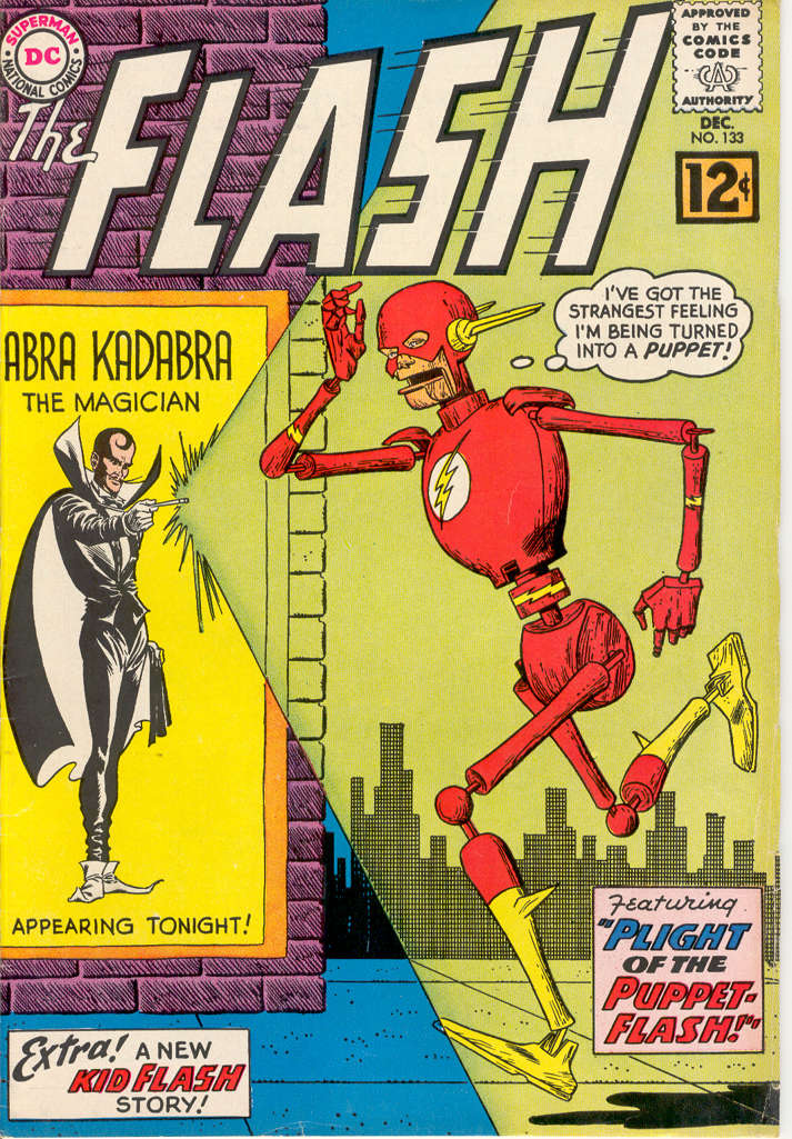 The Flash (1st Series) #133