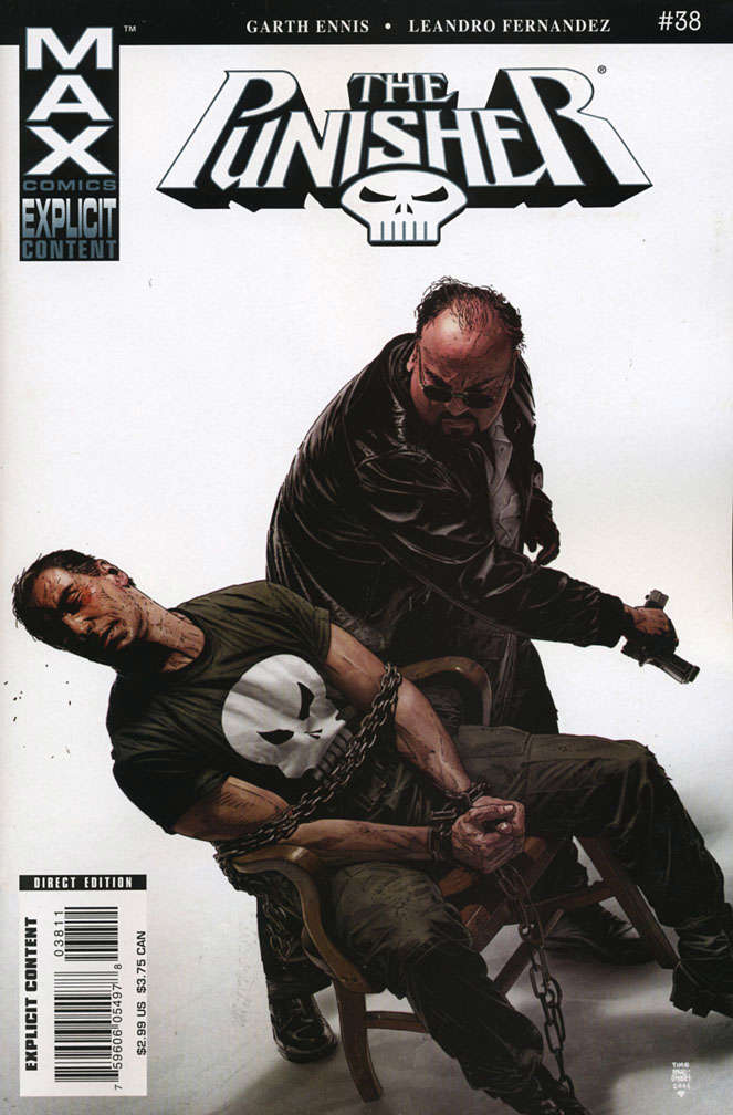 Punisher (7th Series) #38