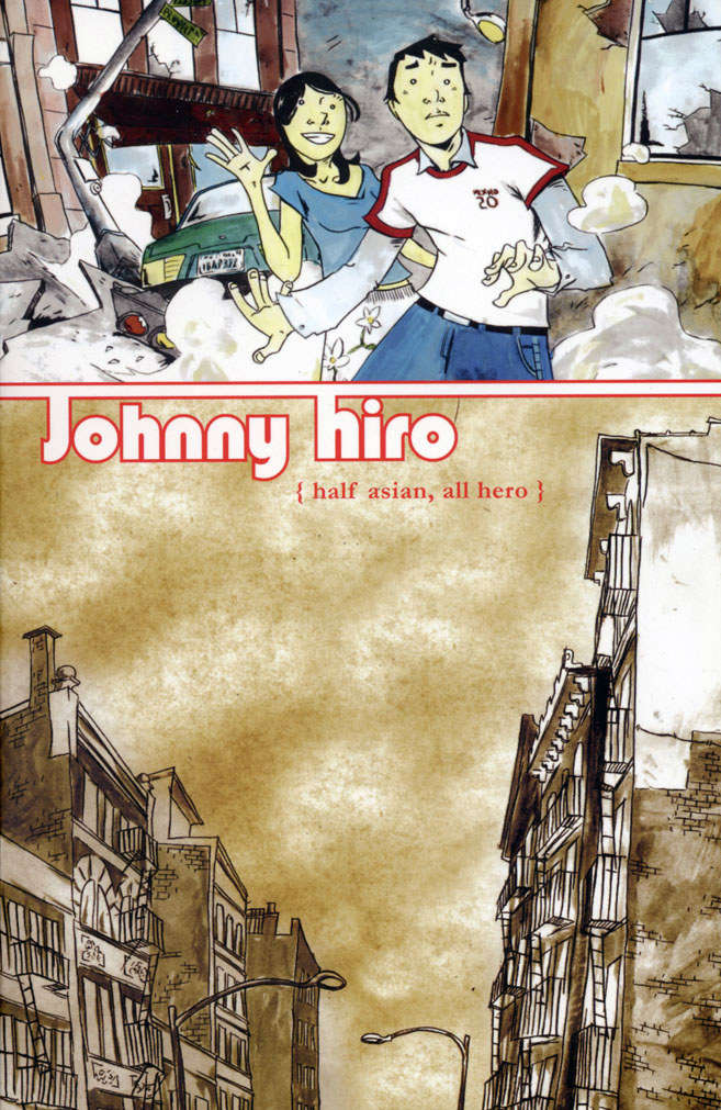 Johnny Hiro