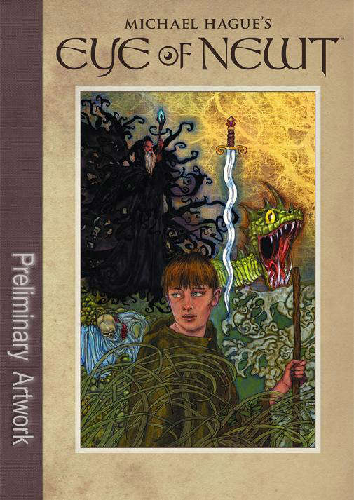Eye of Newt Book #1 Hardcover