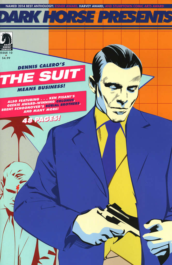 Dark Horse Presents (Vol. 3) #10
