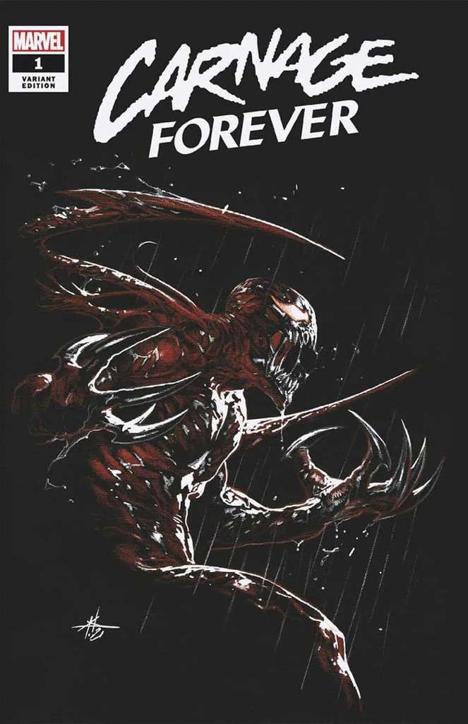 Carnage Forever #1 Variation E