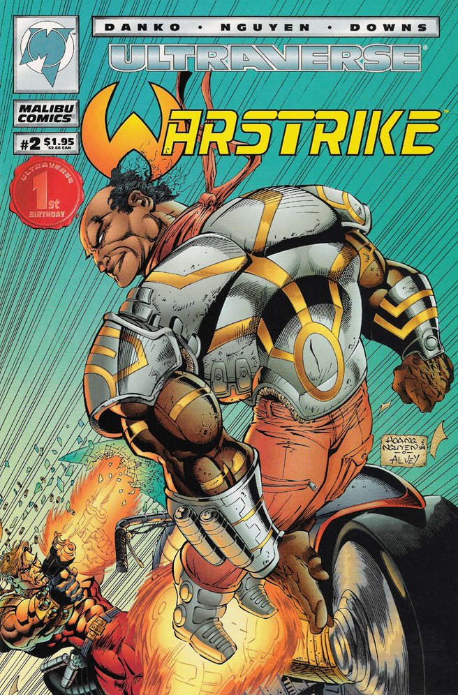 Warstrike #2