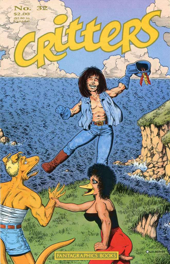 Critters #32
