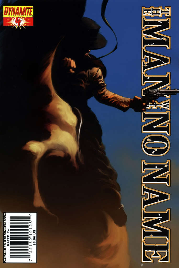 The Man With No Name (Vol. 1) #4