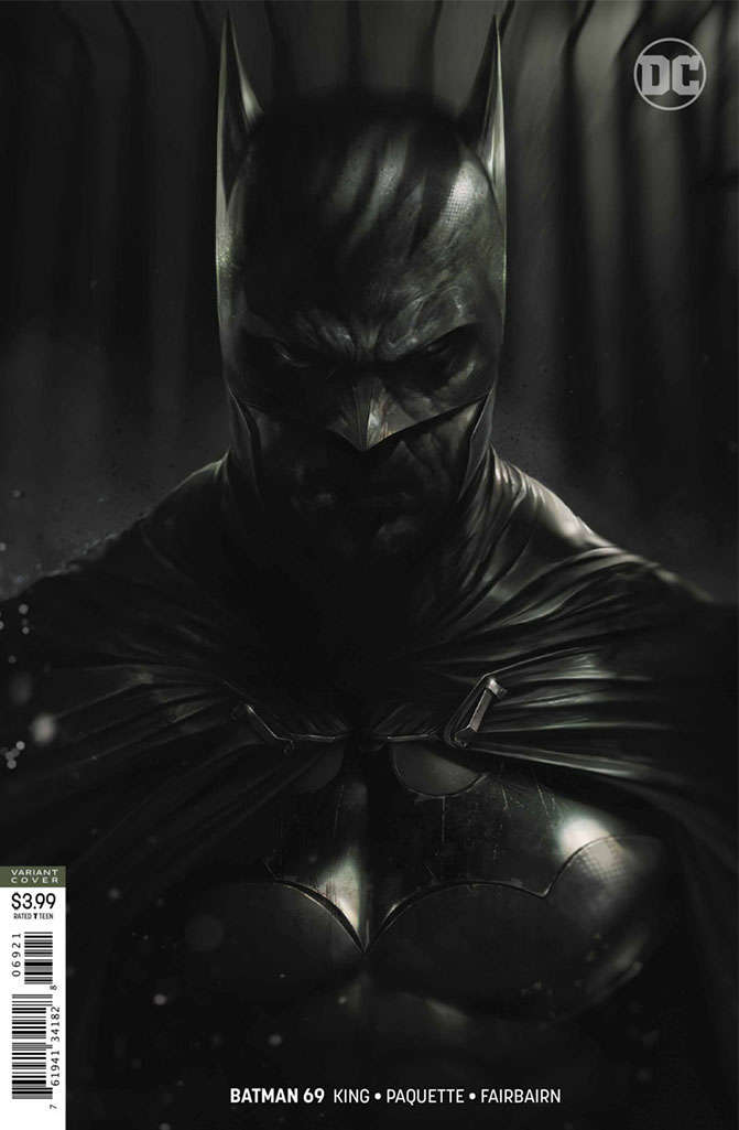 Batman (3rd Series) #69 Variation A