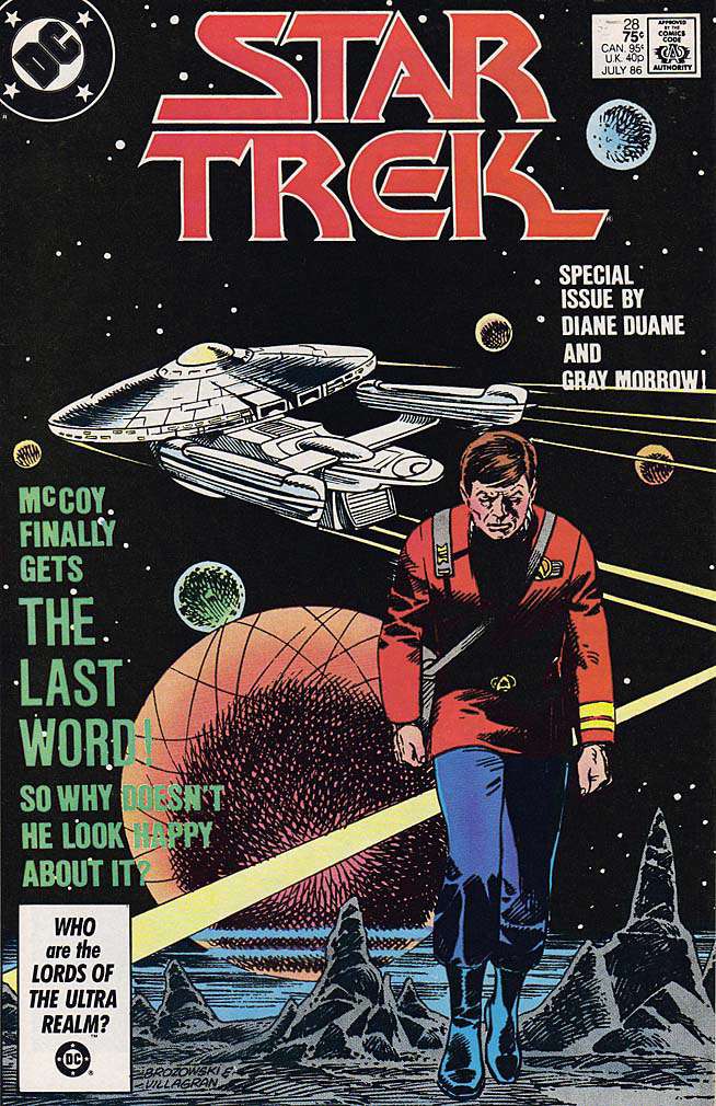 Star Trek (3rd Series) #28