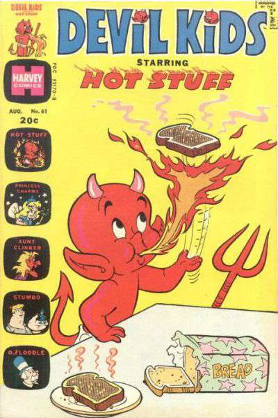 Devil Kids #61