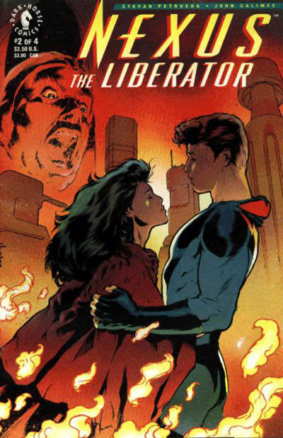 Nexus the Liberator #2