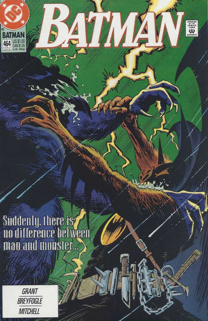 Batman #464