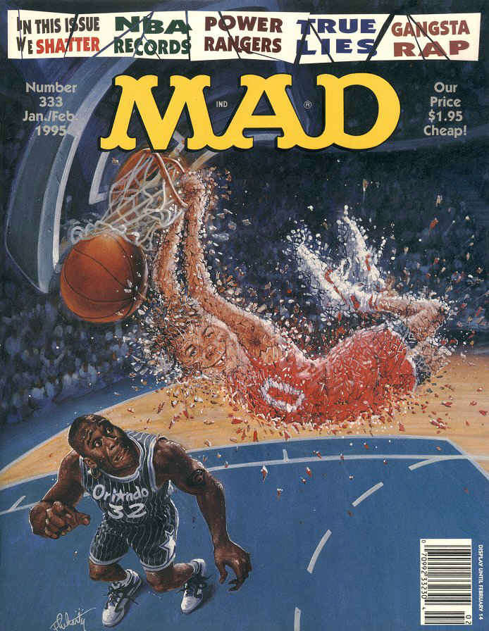 Mad #333