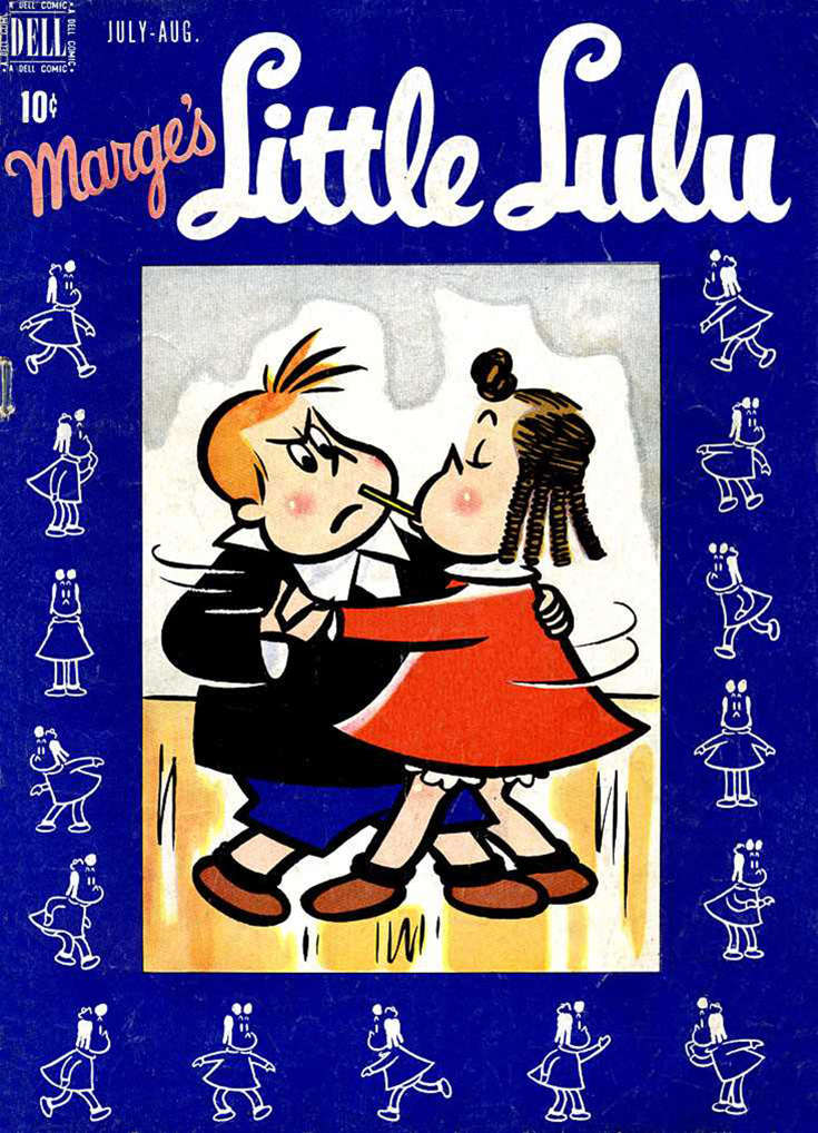 Little Lulu (Marge’s…) #4