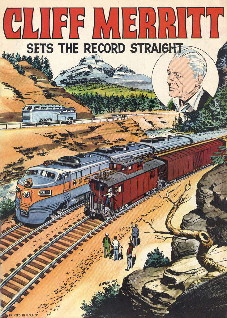 Cliff Merritt Sets The Record Straight