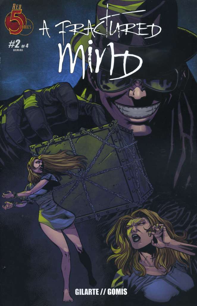 A Fractured Mind #2