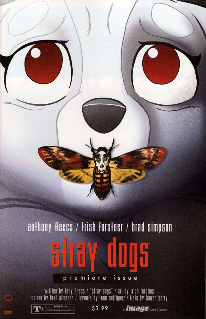 Stray Dogs #1 Variation B