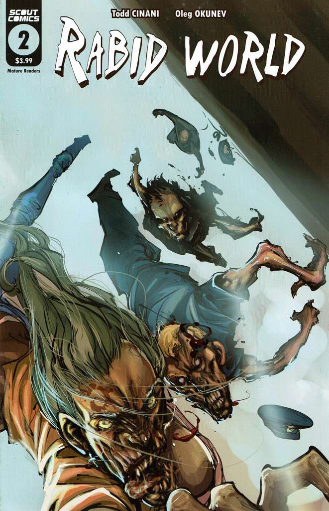 Rabid World #2