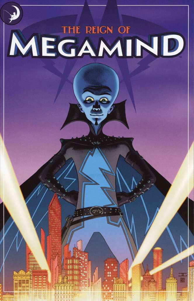Reign of Megamind