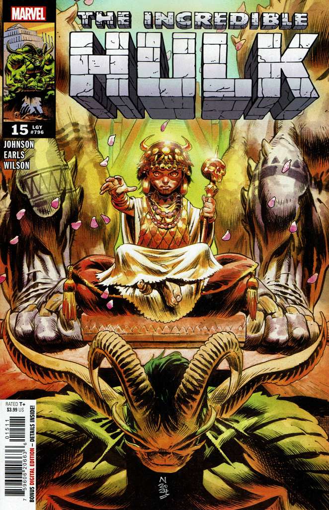 Incredible Hulk (4th Series) #15