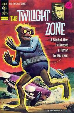 The Twilight Zone (Vol. 1) #52