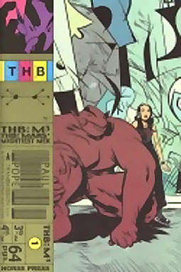 THB: Mars’ Mightiest Mek