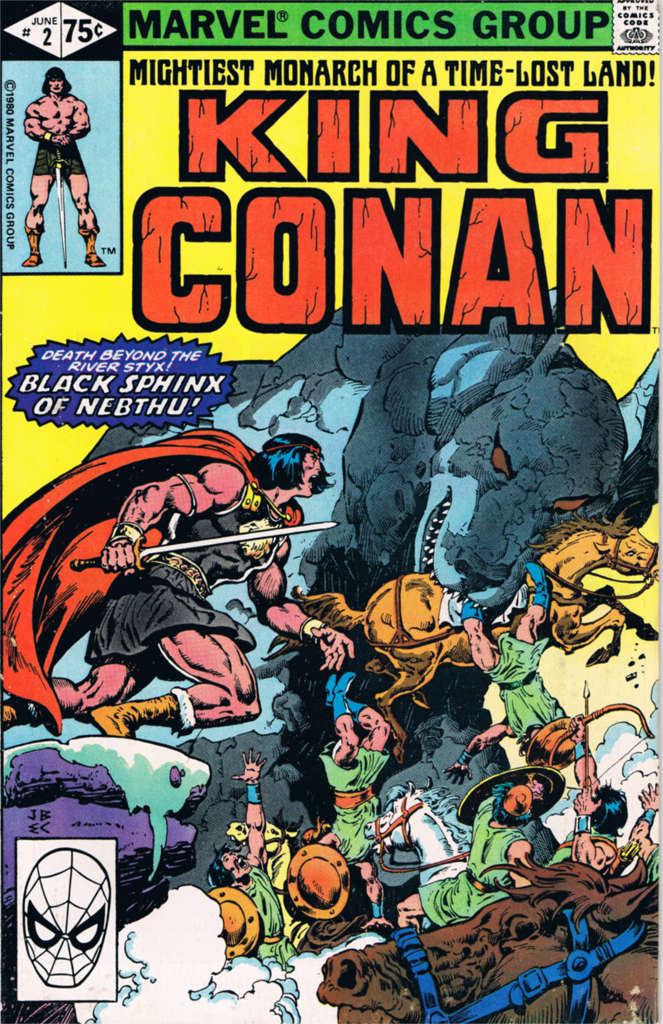 King Conan #2