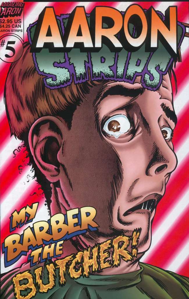 Aaron Strips #5