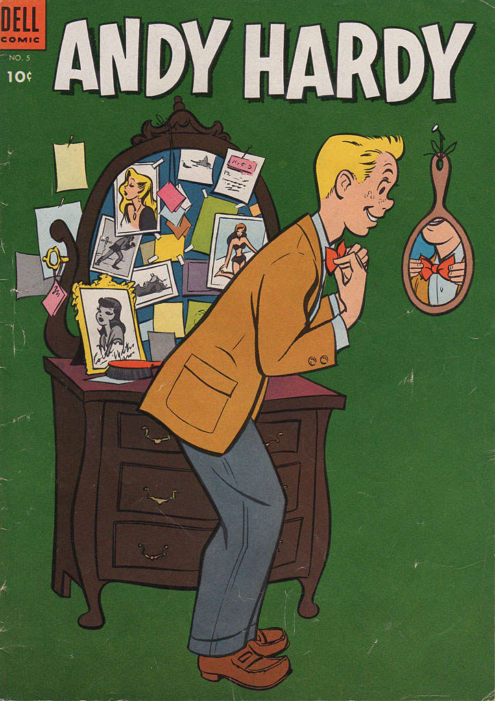 Andy Hardy Comics