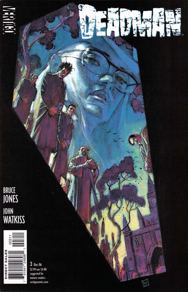 Deadman (4th Series) #3