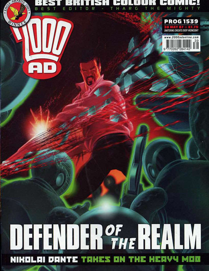 2000 A.D. #1539