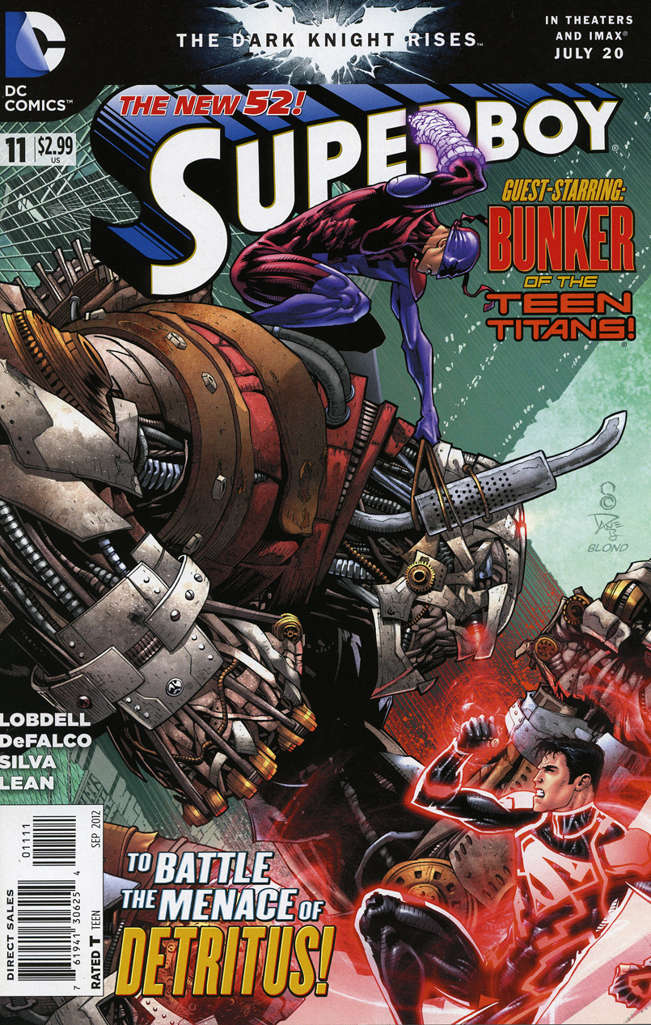 Superboy (5th Series) #11