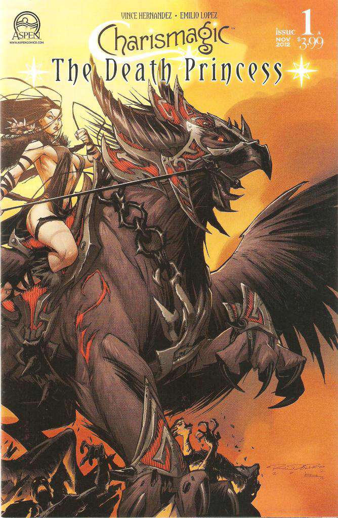 Charismagic: The Death Princess