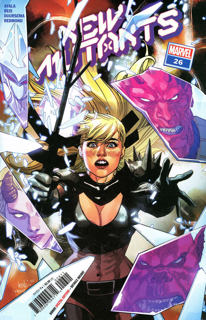 New Mutants (4th Series) #26