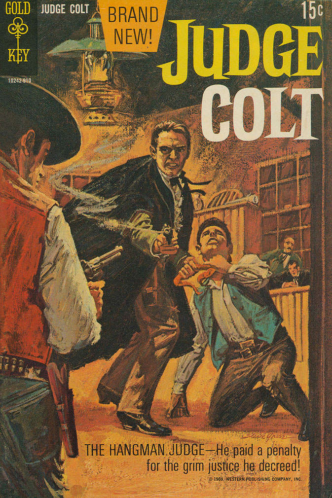 Judge Colt