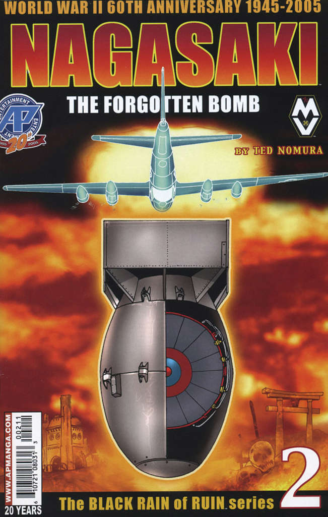 Nagasaki: The Forgotten Bomb