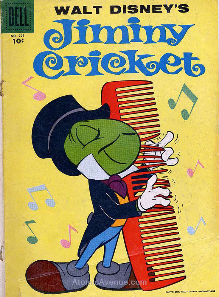 Four Color Comics (2nd Series) #795